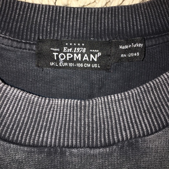 San Diego Topman hoodie - Picture 4 of 4